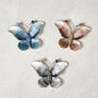 Butterfly Magnetic Brooch, thumbnail 1 of 4