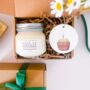 Personalised Happy Birthday Candle Gift, thumbnail 1 of 9