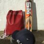 Cricket Drawstring Bag, thumbnail 3 of 5