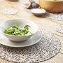 Beach Clean Placemats | Oval, thumbnail 1 of 10