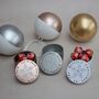 Christmas Personalised Metal Trinket Tin, thumbnail 6 of 8