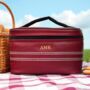 Red Cricket Insulated Lunch Bag, thumbnail 1 of 9