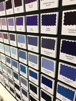 Wedding Tie Fabric Swatches, 7 of 12