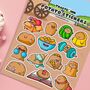 Potato Sticker Sheet | Cute Stickers, thumbnail 4 of 6