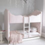 Valencia Upholstered Bunk Bed, thumbnail 1 of 2