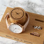 Personalised Ladies Ring And Watch Stand, thumbnail 6 of 12