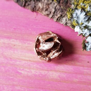 Alternative Copper Dragon Buttonhole, 7 of 8