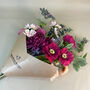 Summer Garden Faux Flowers Bouquet #Ten, thumbnail 2 of 4