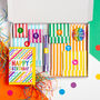 Stationery Seven Day Birthday Countdown, thumbnail 1 of 10