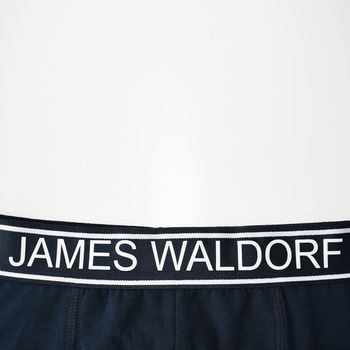Personalised Men's Pants For The Frequent Flyer, 5 of 6