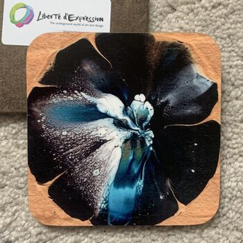 Affordable Artwork | Coasters Set Of Two/Four, 10 of 12