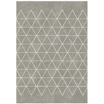 Geometric Shag Area Rug, 2 of 2