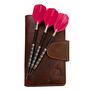 Personalised Leather Darts Wallet Case, thumbnail 3 of 10