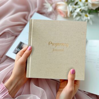 Pregnancy Journal | From Bump To Baby Book | Mum To Be, 11 of 12