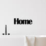 Home Wall Art Décor Sign, Kitchen, Living Room, Hallway, Dining Room, thumbnail 2 of 5