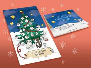 Perfect For Christmas: Personalisable Advent Calendar, 2 of 10