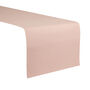 Blush Pink Cotton Table Runner, thumbnail 2 of 5