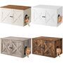 Hidden Cat Litter Box Enclosure Cabinet, thumbnail 8 of 8