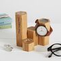 Personalised Geometric Watch And Jewellery Stand, thumbnail 2 of 10