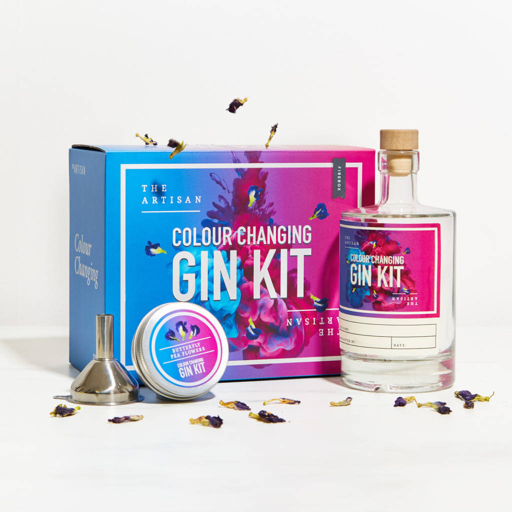 Colour Changing Gin Kit, 1 of 4