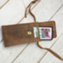 Leather Phone Bag, thumbnail 2 of 12