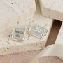 Personalised Present Solid Silver Charm, thumbnail 2 of 10