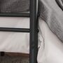 Metal Double Bed Frame, Space Saving Bed Frame, thumbnail 4 of 8