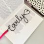 Personalised Bookmark, thumbnail 5 of 12