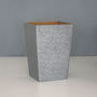 Recycled Paisley Waste Paper Bin, thumbnail 6 of 8