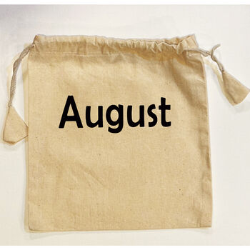 Felt Seagull Mobile In A Personalised Bag, 3 of 4