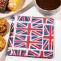 Disabled Blue Badge Parking Permit Wallet In Union Jack Flag, thumbnail 4 of 7