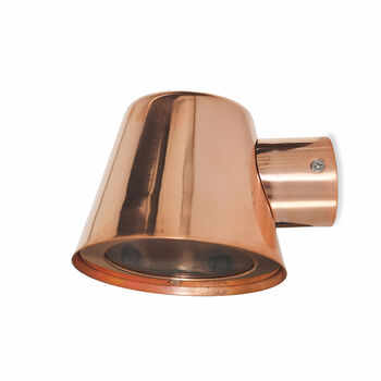 Copper Outdoor Wall Light, 2 of 2