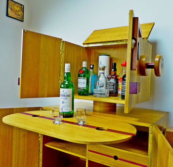 Woodbot Sideboard Or Drinks Cabinet, 2 of 8