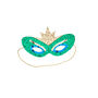 Kids Sequin Face Mask, thumbnail 2 of 4