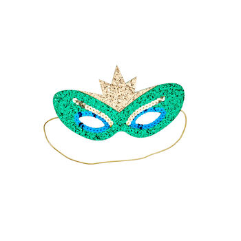 Kids Sequin Face Mask, 2 of 4