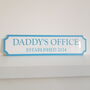 Personalised Office Sign, thumbnail 2 of 2