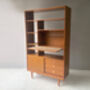 `Mid Century Shelf Unit / Room Divider By Schreiber, thumbnail 3 of 11