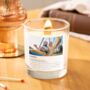 Personalised Auntie Birthday Photo Gift, Auntie Definition Candle, thumbnail 2 of 8