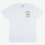 Perfect Matcha Graphic T Shirt In White, thumbnail 2 of 2