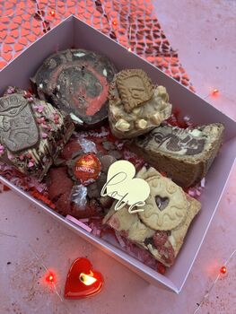 Valentine's Mixed Treat Box, 4 of 4