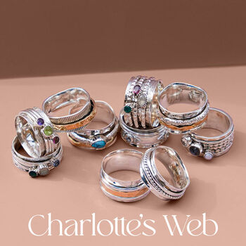 Charlotte's Web Jewellery Ring Sizer, 4 of 4