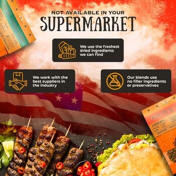 Spice Cartel's 'Americas' Collection Spicy Gift Box, 8 of 9