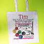 Personalised Croquet Bag, thumbnail 2 of 6