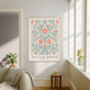 William Morris Set Of Two Marigold Art Prints, thumbnail 3 of 3