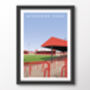 Middlesbrough Fc Ayresome Park Holgate End Poster, thumbnail 8 of 8
