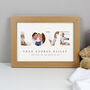 Personalised Photo Love Framed Print, thumbnail 5 of 10