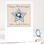 Personalised Star Father's Day Card For Dad / Grandad, thumbnail 6 of 12