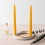 Concrete Candle Stick Holder, thumbnail 6 of 6
