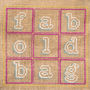 Stitch Your Own Jute Bag Kit, thumbnail 6 of 6