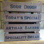 Personalised Vintage Style Small Tray, thumbnail 5 of 6